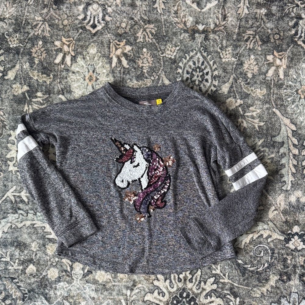 Rumor + Ryder Long Sleeve Shirt